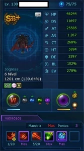 Digimon Masters Online - LADMO - Server Alphamon - End Game - Outros