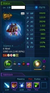 Digimon Masters Online - LADMO - Server Alphamon - End Game - Outros