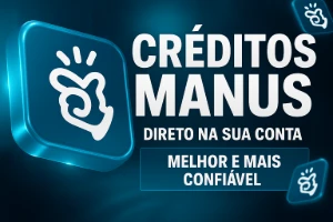 Manus Ai - Recarga 10,000 Créditos Na Sua Conta - Assinaturas e Premium