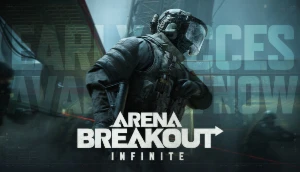 Conta Arena Breakout Infinite +15M Nivel 25+ - Outros