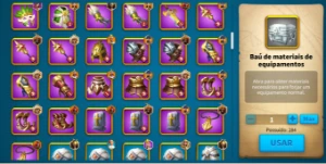 Conta Rise Of Kingdom VIP 16 +1B KP + 76M de poder - Outros
