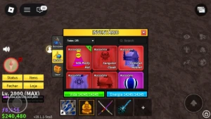 Conta de roblox boa...