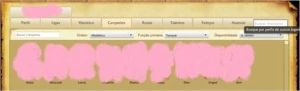 Conta League of Legends Platina 3 75 pdl/47 champs+12skins LOL