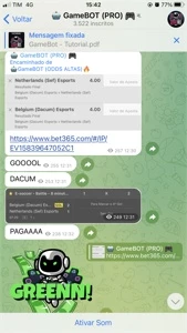 GAMEBOT PRÓ - FIFA - BET365 - Others