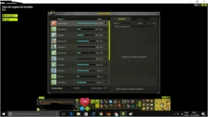 Sacrie lvl 200 spiritia com set - Dofus