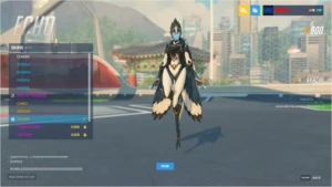 Conta overwatch com varias skins muito barata - Blizzard