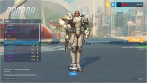 Conta overwatch com varias skins muito barata - Blizzard