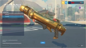 Conta overwatch com varias skins muito barata - Blizzard