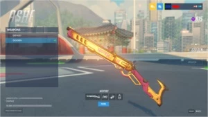 Conta overwatch com varias skins muito barata - Blizzard