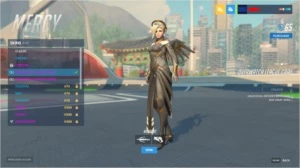 Conta overwatch com varias skins muito barata - Blizzard