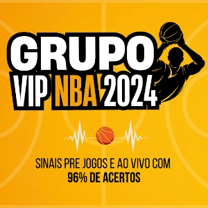 Grupo VIP NBA 2024/2025 - Bet365 - Outros