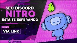 Conta Nitrada Discord [3 mês de nitro ] - Assinaturas e Premium