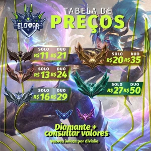 Eloboost, Duoboost, Coach, Md10. - League of Legends LOL