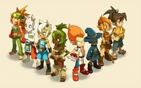Vendo qualquer Raça Niv 100 .D - Dofus