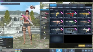 Vendo Conta de Point Blank Major 1 PB
