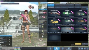 Vendo Conta de Point Blank Major 1 PB
