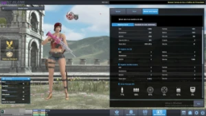 Vendo Conta de Point Blank Major 1 PB