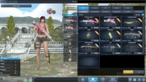 Vendo Conta de Point Blank Major 1 PB
