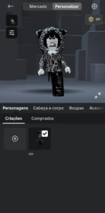 Conta roblox com korblox