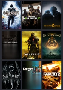 Vendo conta Steam com 44 jogos 6 anos (veja a descrição)