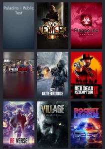 Vendo conta Steam com 44 jogos 6 anos (veja a descrição)