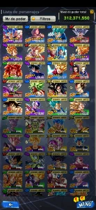 Dragon ball legends