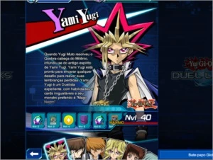 Conta Yugioh Duel Links - Outros