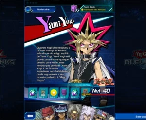 Conta Yugioh Duel Links - Outros