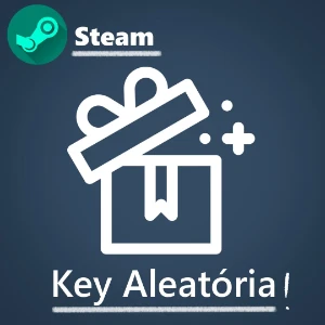 Steam keys aleatórias