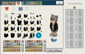 Conta habbo antiga com 31dias de HC + 64C no inventario