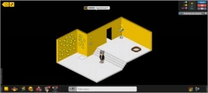 Conta habbo antiga com 31dias de HC + 64C no inventario