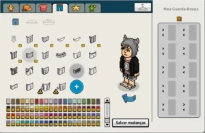 Conta habbo antiga com 31dias de HC + 64C no inventario