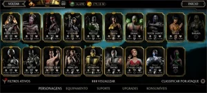 Vendendo conta MK mobile - Outros