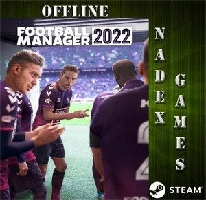 Football Manager 2022 + In-game Editor Steam Offline