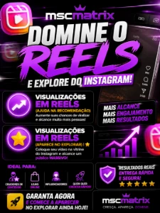 Domine O Reels E Explore Do Instagram  (Mais Barato Da Dfg) - Redes Sociais