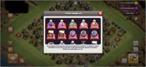 Cv 11 semi full - Clash of Clans