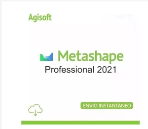 Agisoft Metashape Professional - Softwares e Licenças