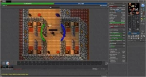 Knight LvL 107 - 83/79 - Tibia