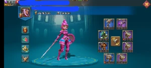 Conta Lordes, 195M, T4. - Lords Mobile