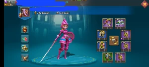 Conta Lordes, 195M, T4. - Lords Mobile