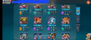 Conta Lordes, 195M, T4. - Lords Mobile