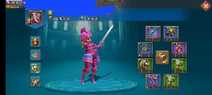 Conta Lordes, 195M, T4. - Lords Mobile