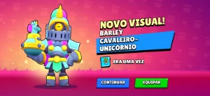 Conta de brawl - Brawl Stars