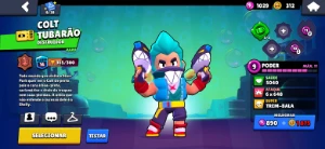 Conta de brawl - Brawl Stars