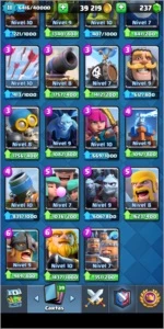 XP 11 Desafiante falta apenas uma carta - Clash Royale