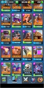 XP 11 Desafiante falta apenas uma carta - Clash Royale
