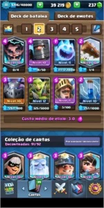 XP 11 Desafiante falta apenas uma carta - Clash Royale