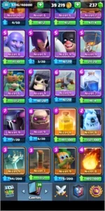 XP 11 Desafiante falta apenas uma carta - Clash Royale
