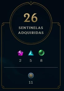 Conta League of Legends todos os campeões LOL