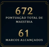 Conta League of Legends todos os campeões LOL